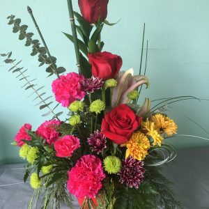 MOTHER’S DAY FLOWERS PENSAMIENTO
