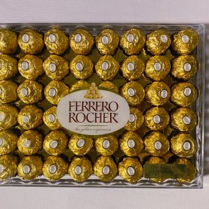 BOX OF CHOCOLATES GOLD
