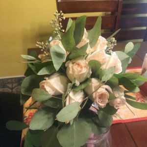 WEDDING FLOWERS TENAZIDAD