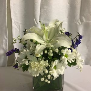 FIRST COMMUNITY FLOWERS