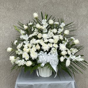 FUNERAL FLOWERS INCOMPARABLE
