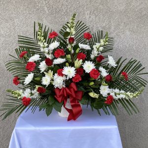 FUNERAL FLOWERS MOMENTS