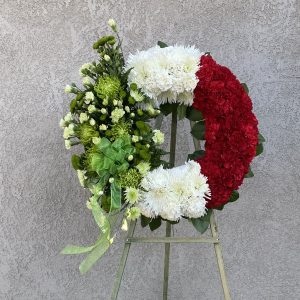 Funeral Flowers Patriota